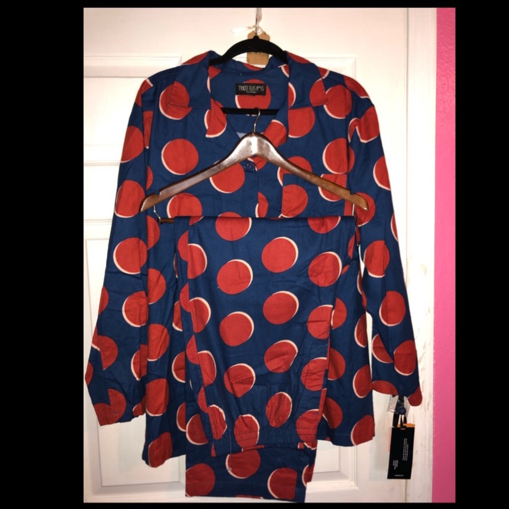 Tracee Ellis Ross pjs for jcpenny